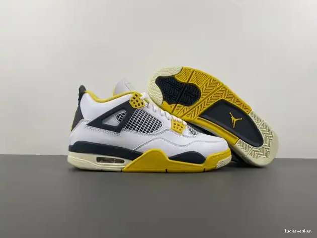 Cheap LUCY Air Vivid 4 WNNS Jordan Sulfur AQ9129-101 0606